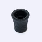 Black Alloy Fore-end Cap (XLR5) - Image 2