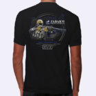 Fabarm Pro STF 12 T-Shirt (Black) - Image 4