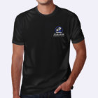Fabarm Pro STF 12 T-Shirt (Black) - Image 3