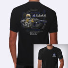Fabarm Pro STF 12 T-Shirt (Black)