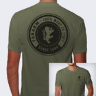 FABARM Insignia T-Shirt (Military Green)