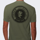 FABARM Insignia T-Shirt (Military Green) - Image 2