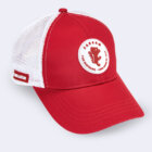 FABARM Mesh Hat (Red/White)