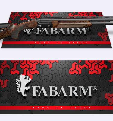 Fabarm Counter Mat