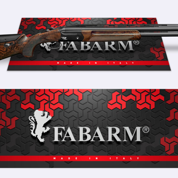 Fabarm Counter Mat
